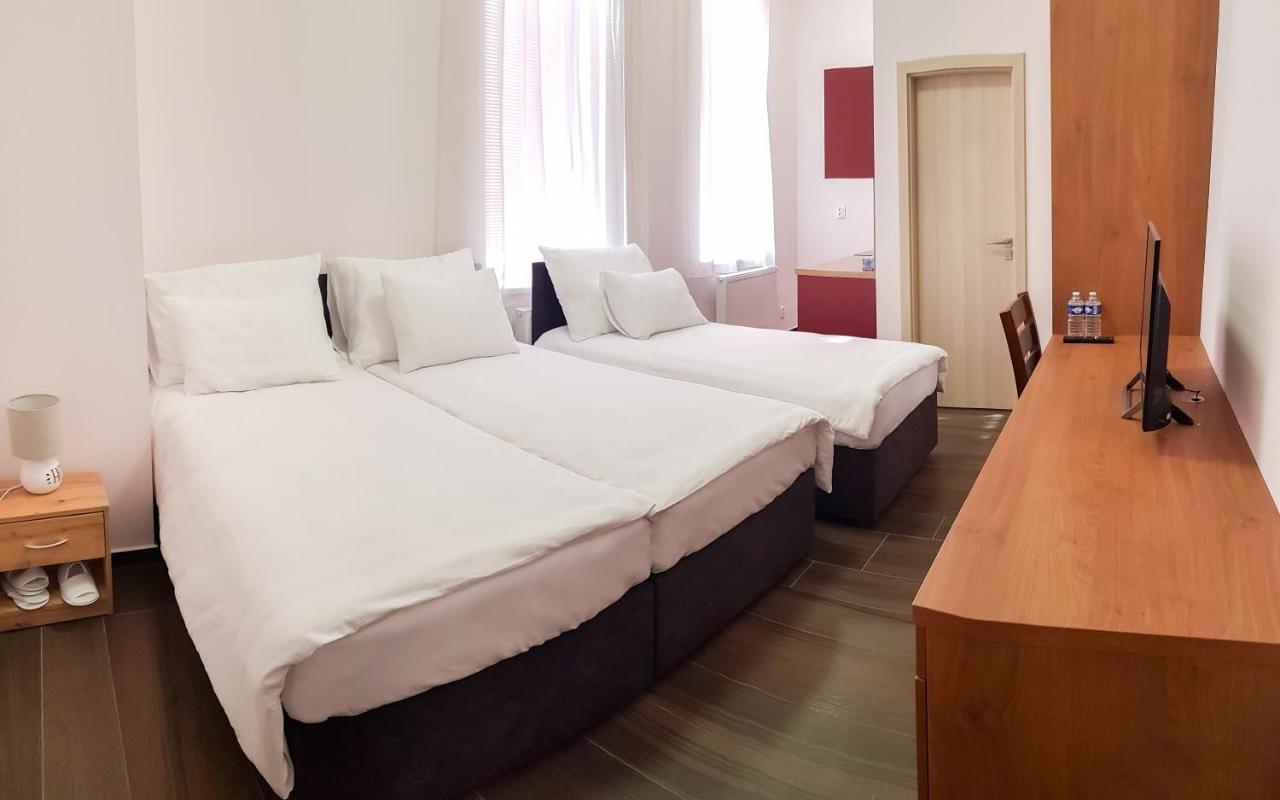 Apartment De Luna Πράγα Εξωτερικό φωτογραφία