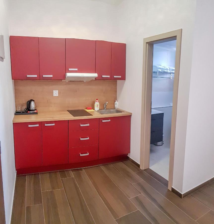 Apartment De Luna Πράγα Εξωτερικό φωτογραφία